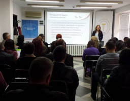 "Management of waste with unknown composition and origin"