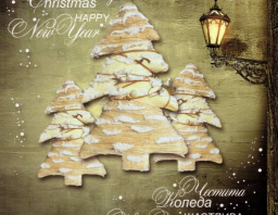 Merry Christmas and  a very Happy New Year!