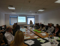 Management of waste with unknown composition and origin in Bulgaria. Seminar